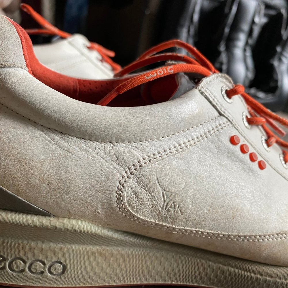 Ecco Golf Shoes - Picture 4 of 4